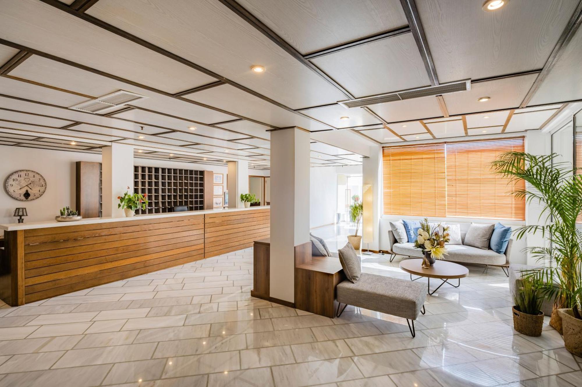Hotel Pavlina Beach نيفوريكا المظهر الخارجي الصورة