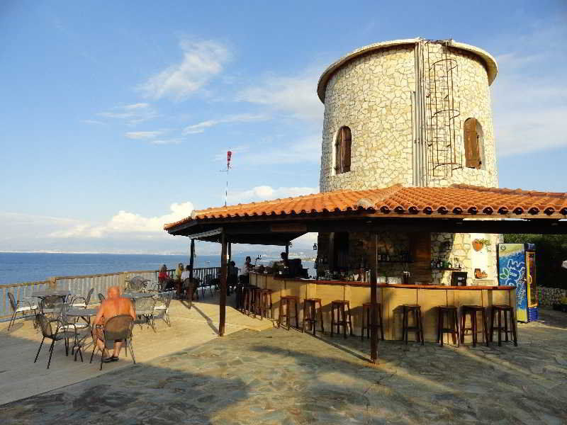 Hotel Pavlina Beach نيفوريكا المظهر الخارجي الصورة